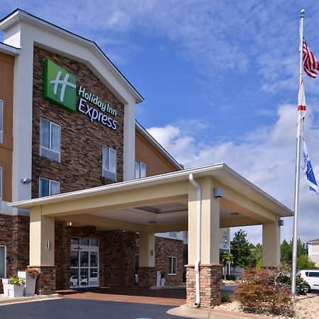 Holiday Inn Express Montgomery East I-85 By Ihg Εξωτερικό φωτογραφία